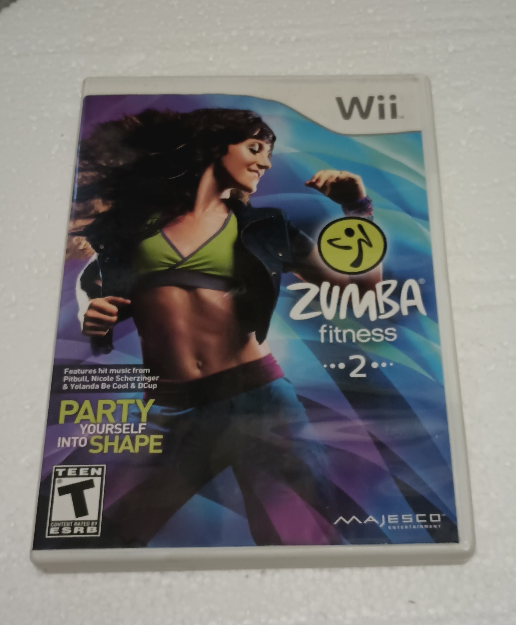Zumba Fitness 2 Zumba Fitness 2